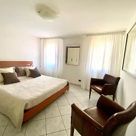 La Caletta アパート *